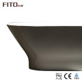 Hot Selling White Acrylic Standard Sizes Free Standing Soaking Bathtub